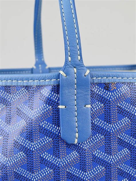 goyard st louis bag fake|goyard st louis tote price.